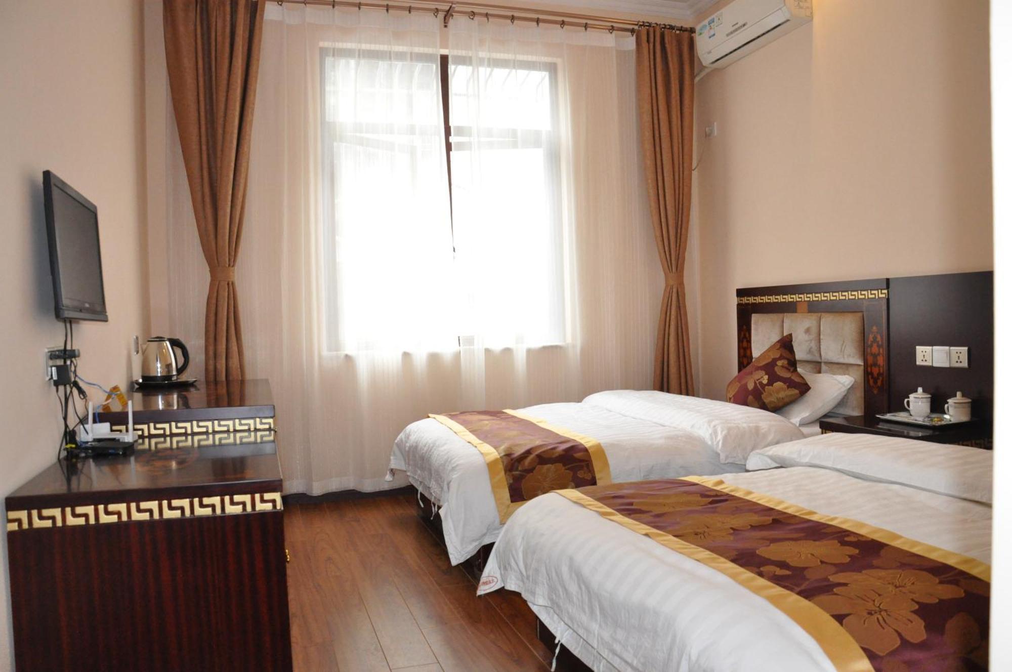 Holly'S Hostel Chengdu Room photo