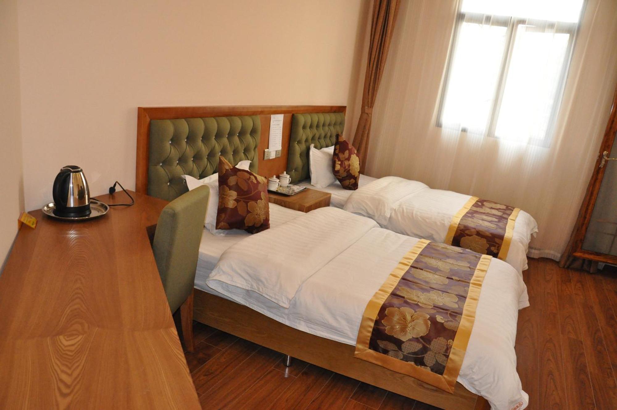 Holly'S Hostel Chengdu Room photo